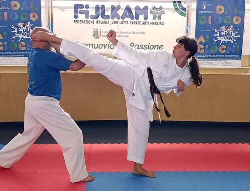 Dragon Karate Team – Corsi 2024 a Modena