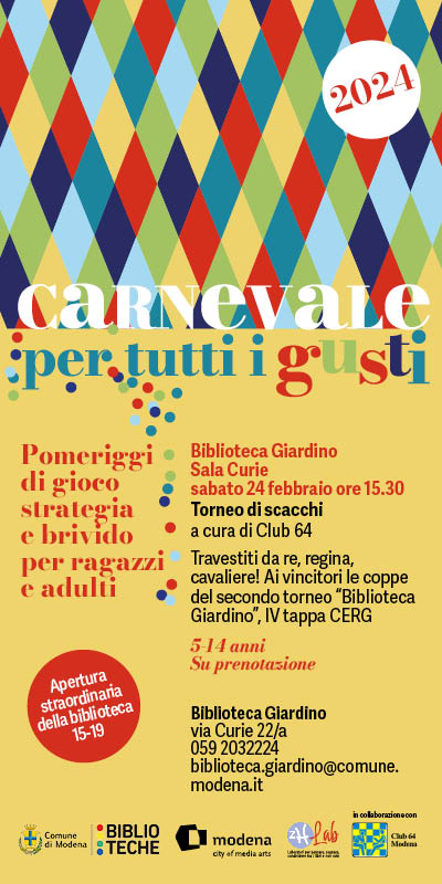 Carnevale in provincia, eventi per tutti i gusti