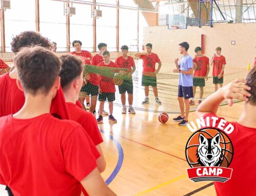 United Camp 2025: scegli la tua settimana di grande basket a Sestola