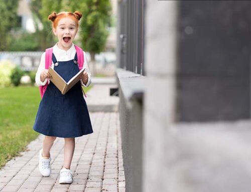 Come affrontare l’inizio della scuola materna, primaria e nido