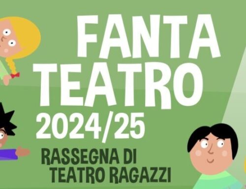 FANTATEATRO – Una stagione da favola al Teatro Michelangelo!