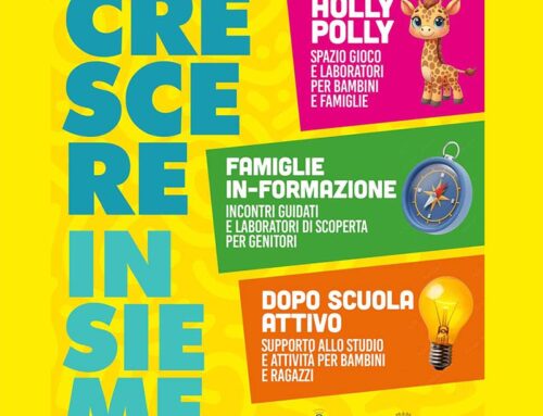 Crescere insieme: le azioni della Pol87 e Gino Pini 2024