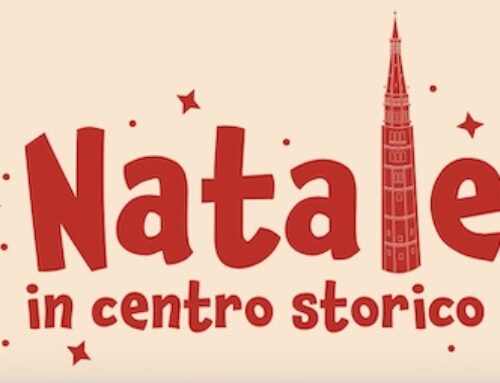 Il centro storico di Modena si anima a Natale!